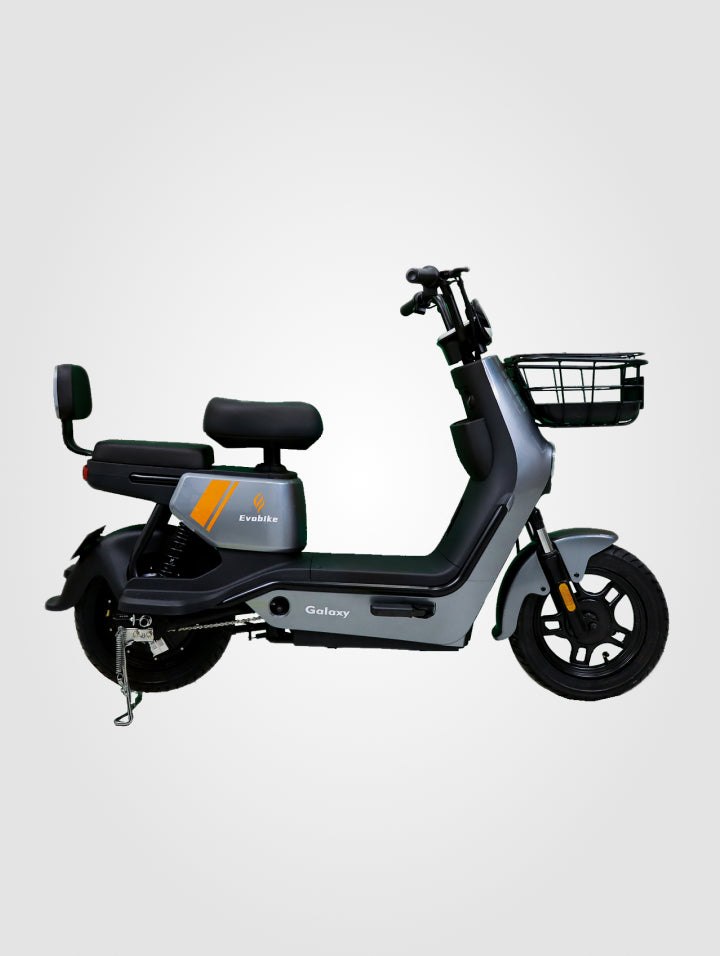 Bicicleta Galaxy Gris