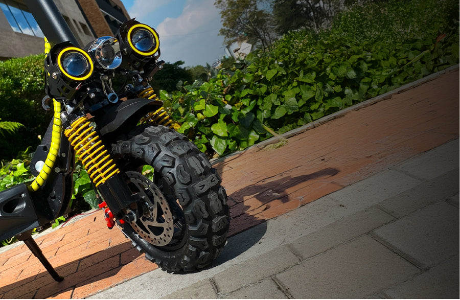 Scooters