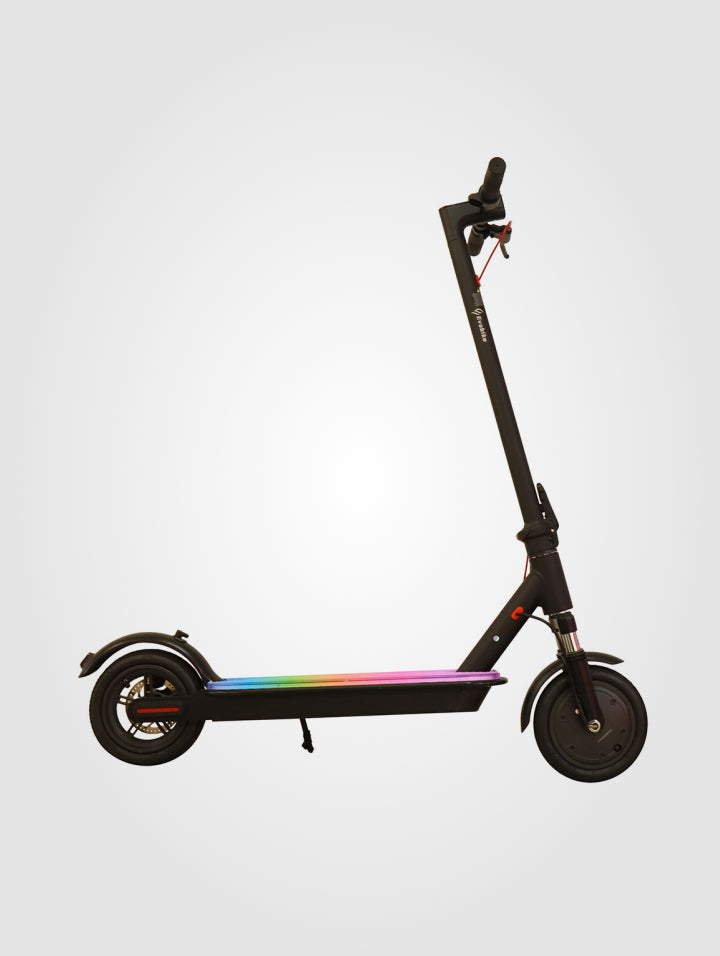 Scooter Eléctrico M3B | Innovación y Autonomía Avanzada