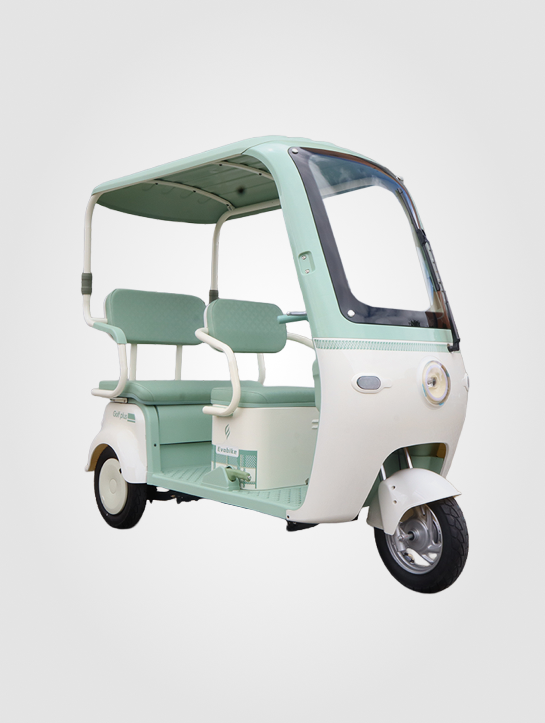 Triciclos eléctricos Evobike: Confort y Reguridad