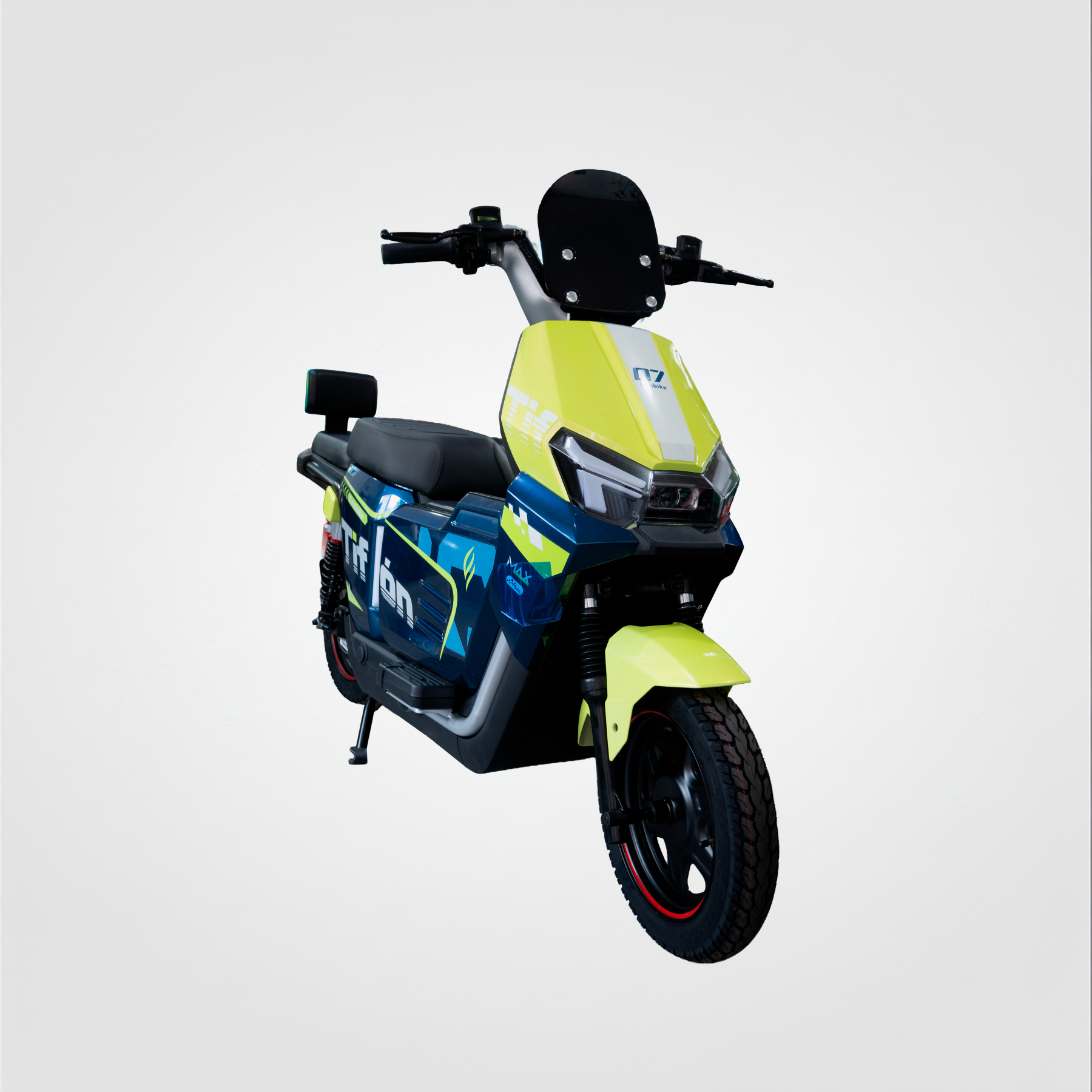 Velmpu evobike Tifón 60V | ¡Cómprala Hoy!