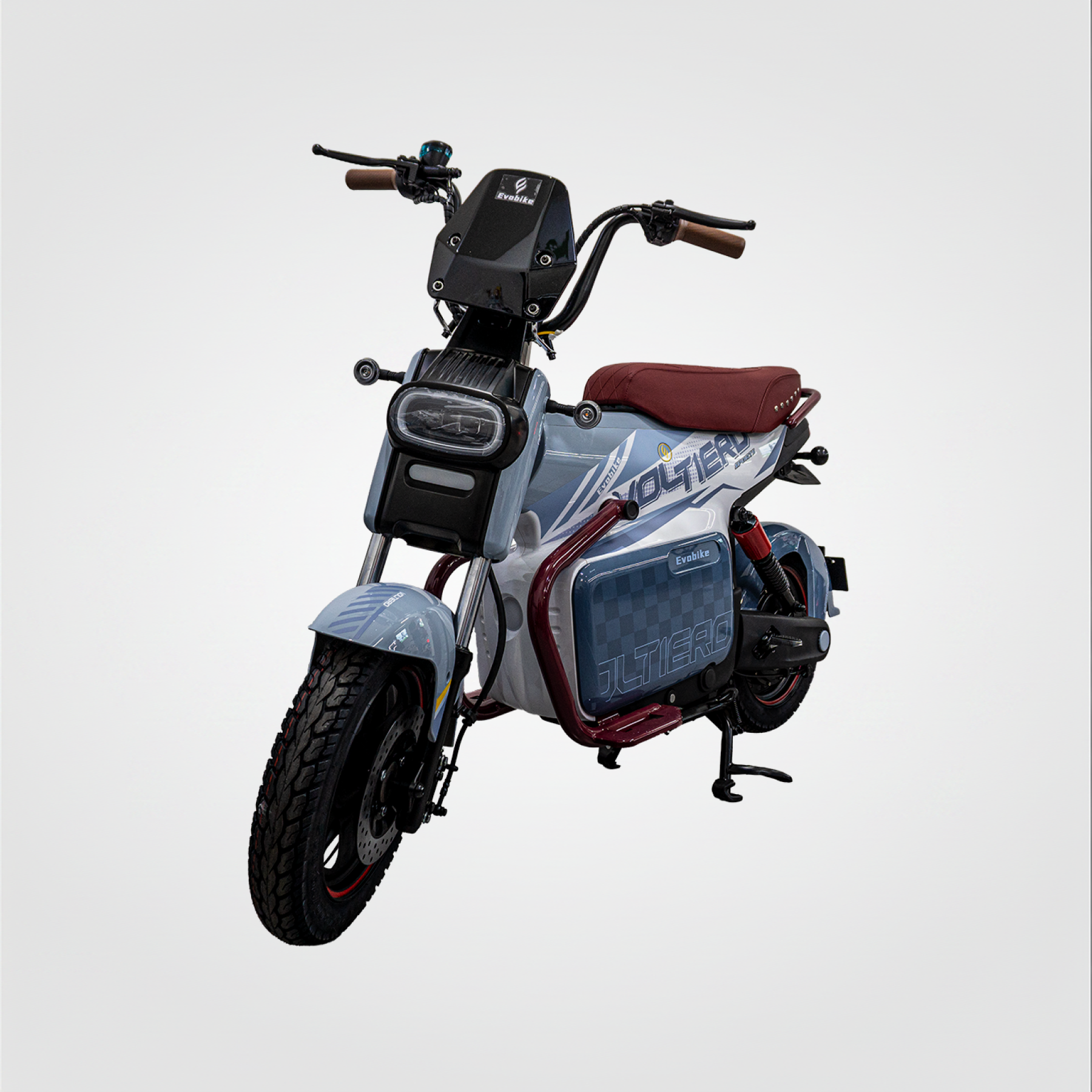 Voltiero azul cafe tipo tres