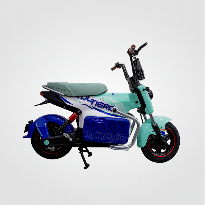 Voltiero azul verde tipo dos