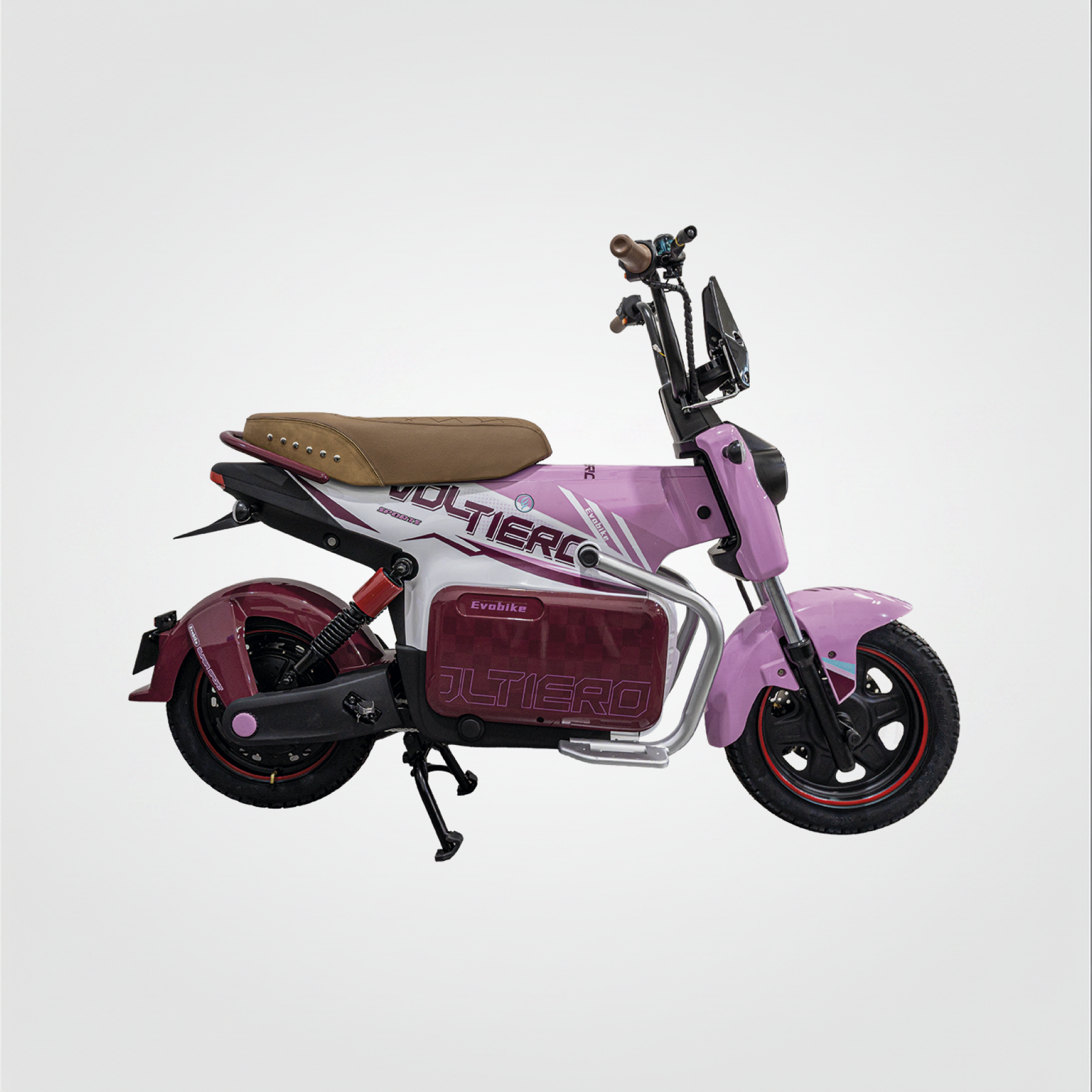 Voltiero rosa tipo dos