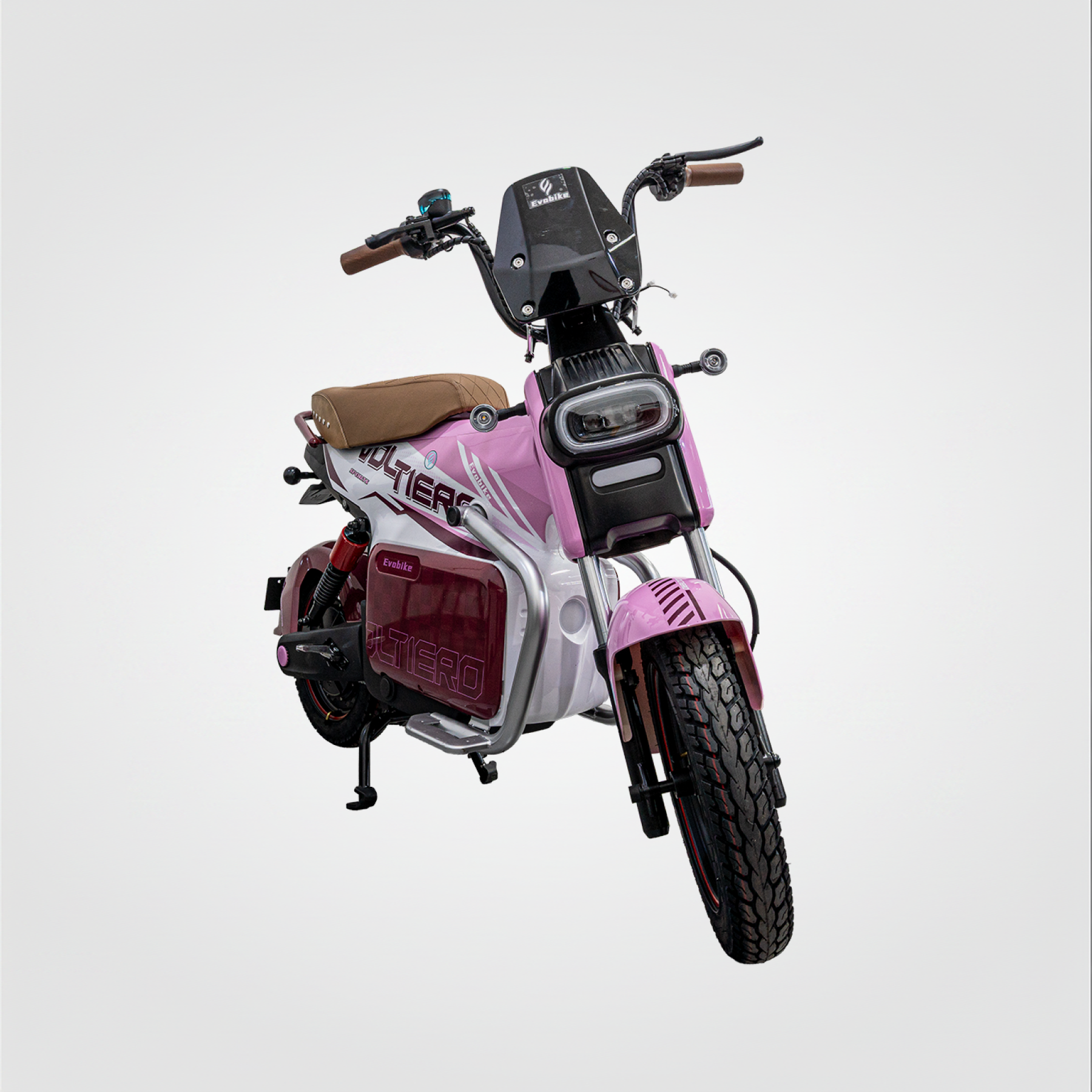 Voltiero rosa tipo cuatro