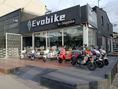 Evobike Av calle 100 # 60D 47