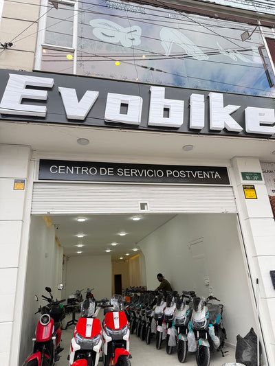 Bogotá - Restrepo (Servicio Postventa)
